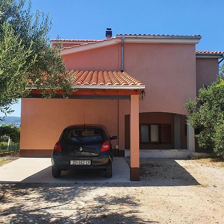 Apartman Rabatin Sveti Filip i Jakov Εξωτερικό φωτογραφία