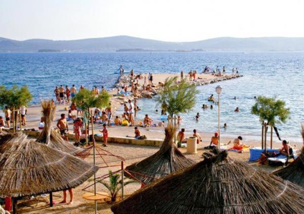 Apartman Rabatin Sveti Filip i Jakov Εξωτερικό φωτογραφία