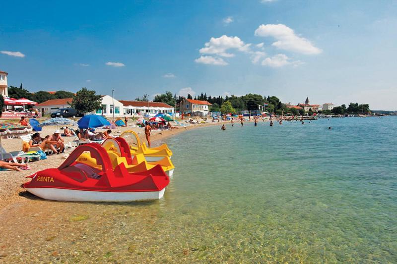 Apartman Rabatin Sveti Filip i Jakov Εξωτερικό φωτογραφία