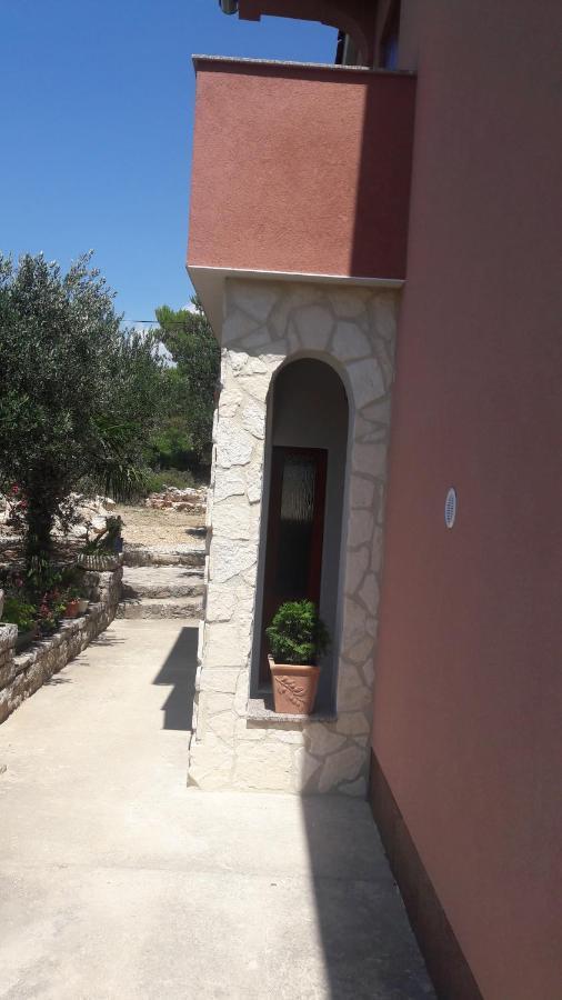 Apartman Rabatin Sveti Filip i Jakov Εξωτερικό φωτογραφία
