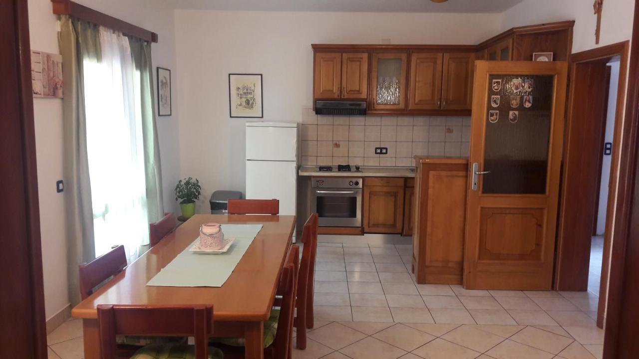 Apartman Rabatin Sveti Filip i Jakov Εξωτερικό φωτογραφία