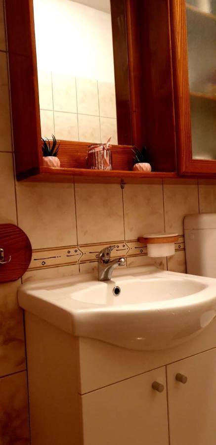 Apartman Rabatin Sveti Filip i Jakov Εξωτερικό φωτογραφία
