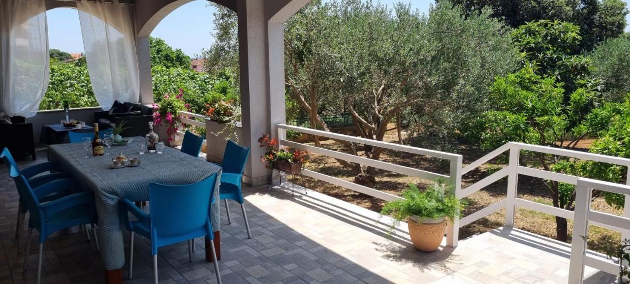 Apartman Rabatin Sveti Filip i Jakov Εξωτερικό φωτογραφία