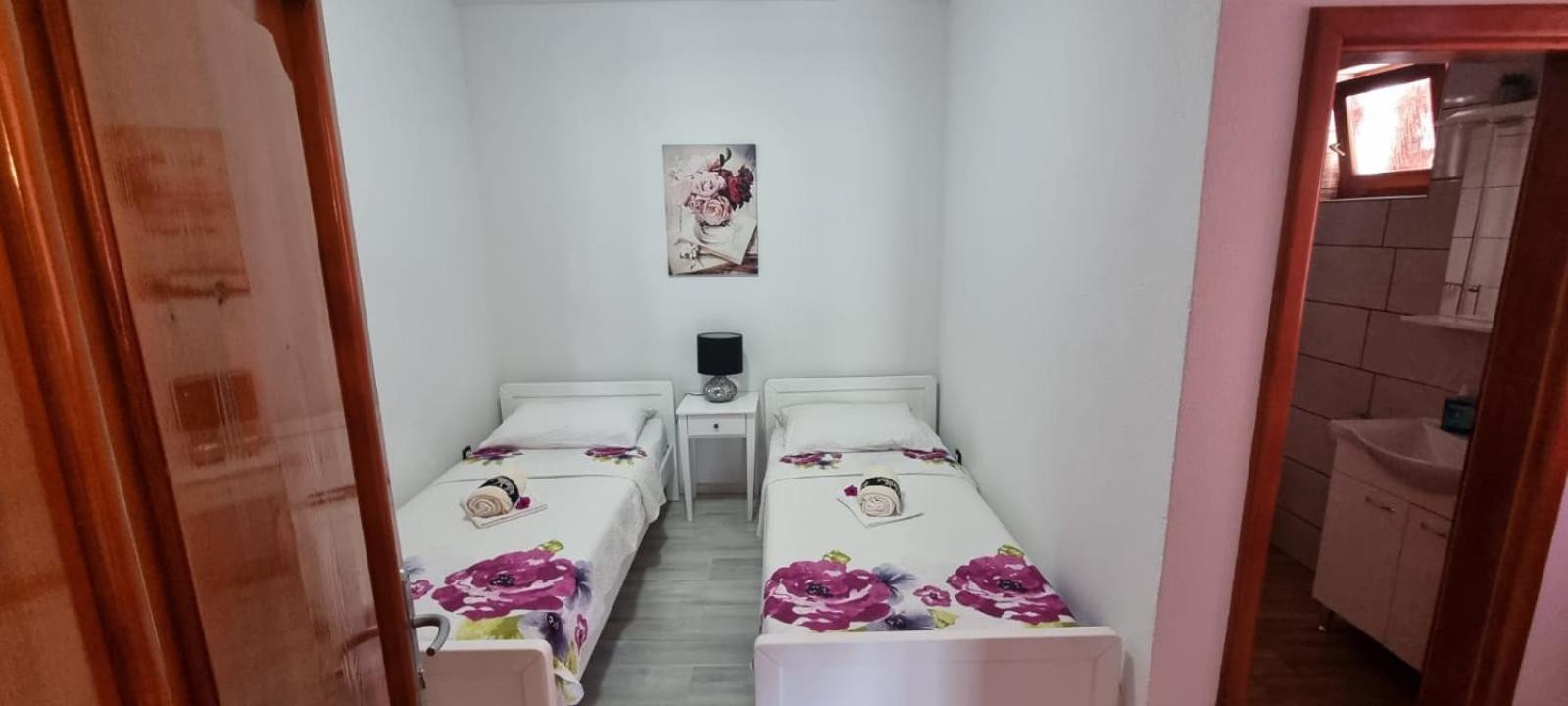 Apartman Rabatin Sveti Filip i Jakov Εξωτερικό φωτογραφία