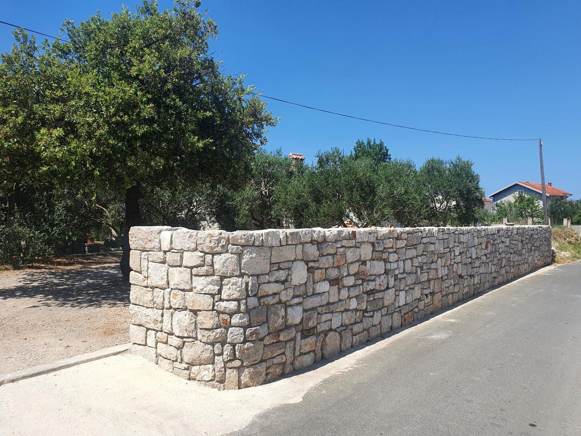 Apartman Rabatin Sveti Filip i Jakov Εξωτερικό φωτογραφία